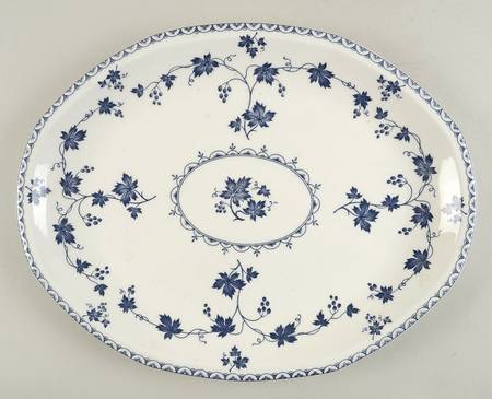 Hartford 16" Oval Serving Platter