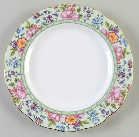 Hartington Salad Plate