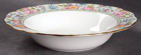 Hartington Rim Soup Bowl by Royal Albert