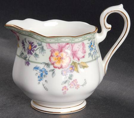 Hartington Creamer by Royal Albert