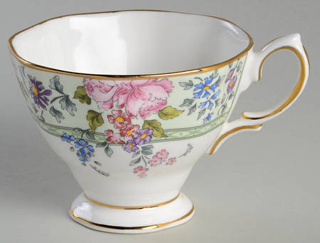 Hartington Footed Cup