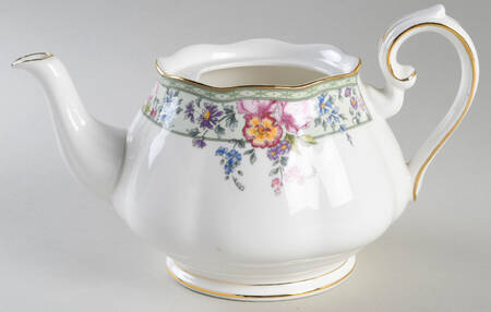 Hartington Teapot No Lid