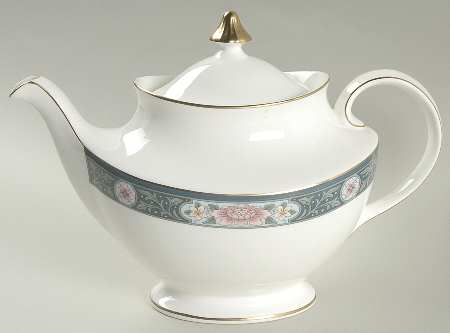 Hartwell Teapot & Lid