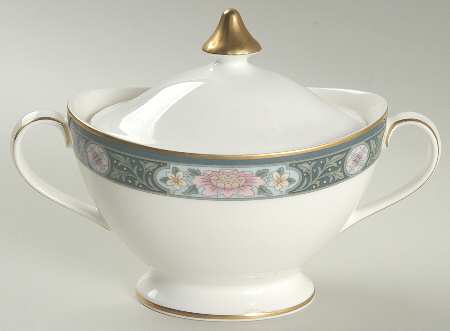 Hartwell Sugar Bowl & Lid
