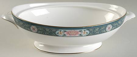 Hartwell Oval Vegetable No Lid