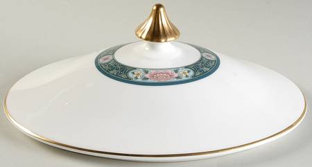 Hartwell Lid for Oval Vegetable