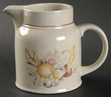 Harvest Time Creamer