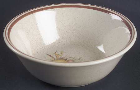 Harvest Time Coupe Cereal Bowl