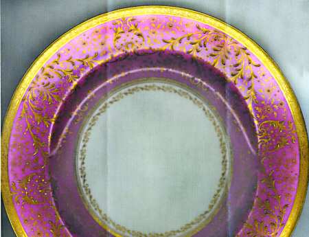 E278 Pink by Royal Doulton
