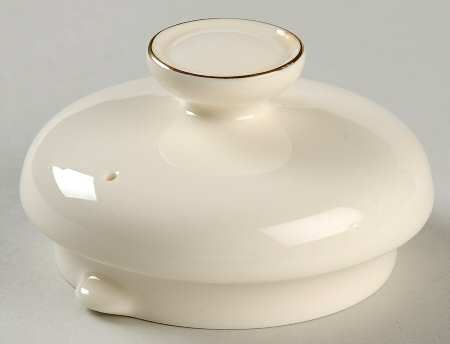 Heather (Gold Trim, Albion Shape) Lid for Teapot