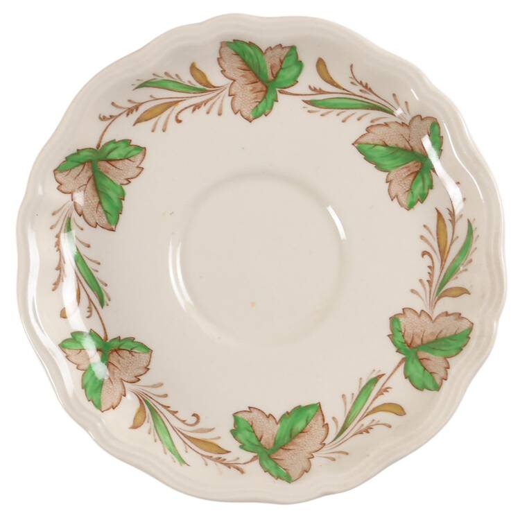 Hereford Saucer for Cream Soup Bowl