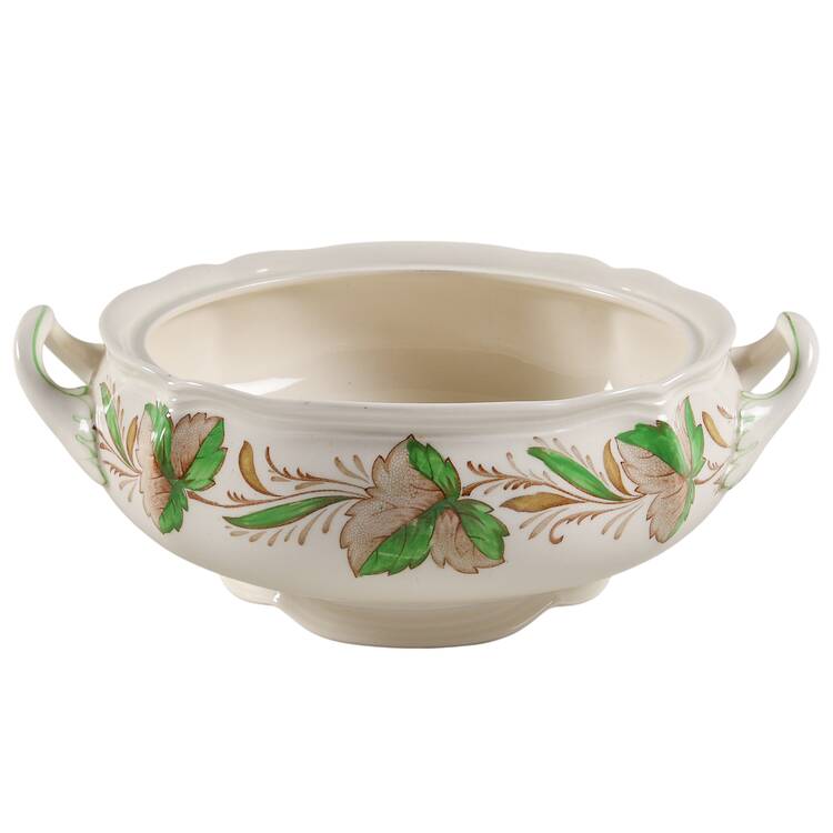 Hereford Round Vegetable No Lid