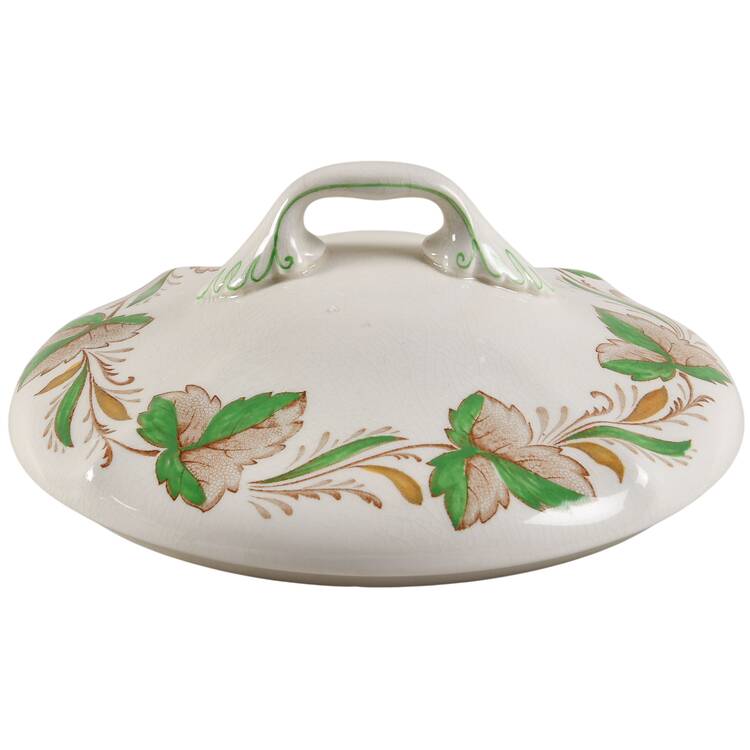 Hereford Lid for Round Vegetable