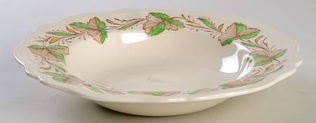 Hereford Rim Soup Bowl