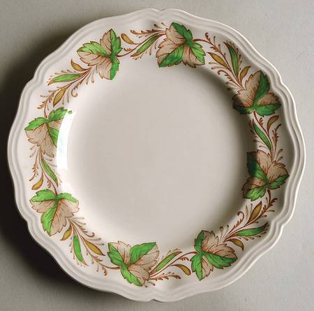 Hereford Dessert/Pie Plate