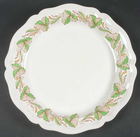 Hereford 12" Chop Plate (Round Platter)