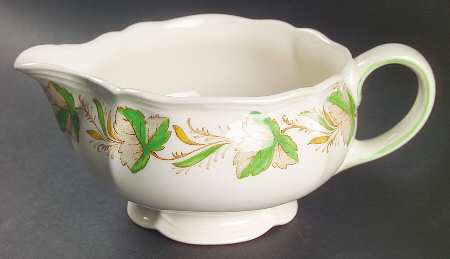 Hereford Gravy Boat