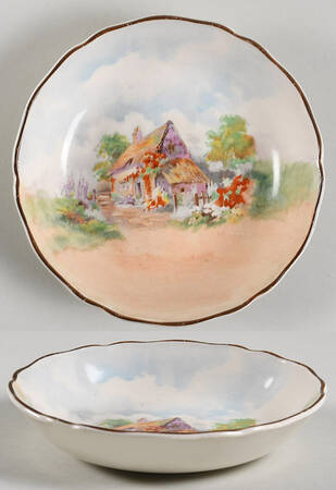Historic England Fruit/Dessert (Sauce) Bowl