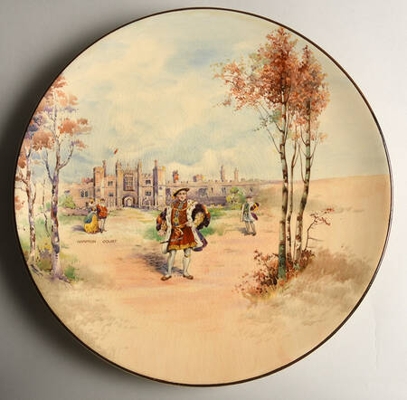 Historic England Wall Plate