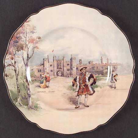 Historic England by Royal Doulton