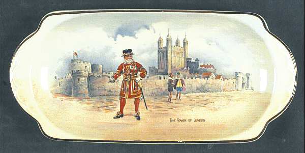 Historic England Relish