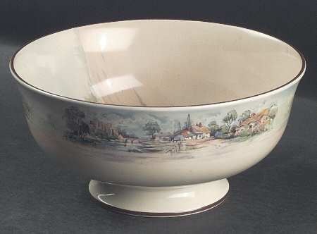Historic England Large Fruit Bowl