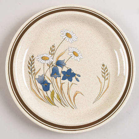 Hill Top Salad Plate