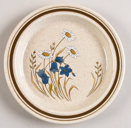 Hill Top Bread & Butter Plate