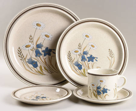 Hill Top 5 Piece Place Setting