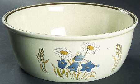 Hill Top 9" Salad Serving Bowl