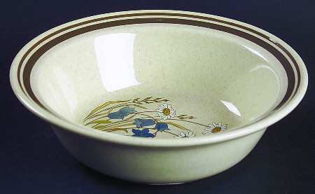 Hill Top Rim Fruit/Dessert (Sauce) Bowl