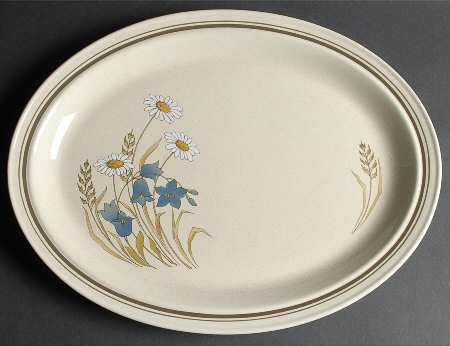 Hill Top 16" Oval Serving Platter