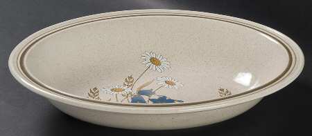 Hill Top 10" Oval Vegetable Bowl
