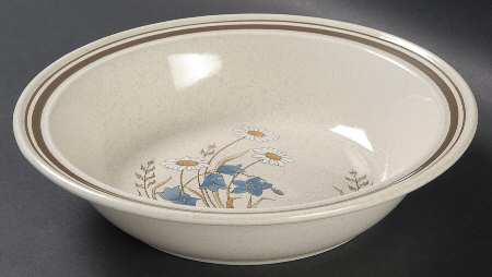 Hill Top Rim Soup Bowl