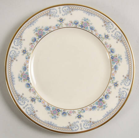 Highland Valley Salad Plate