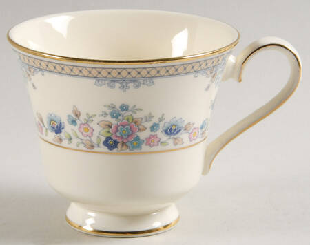 Highland Valley Footed Cup