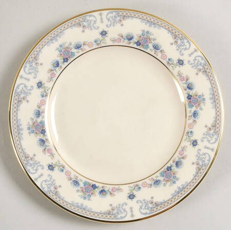 Highland Valley Bread & Butter Plate