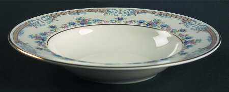 Highland Valley Rim Soup Bowl