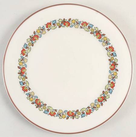 Holiday Salad Plate