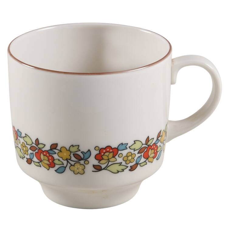 Holiday Flat Cup