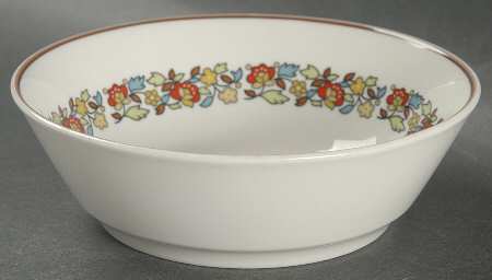 Holiday Coupe Cereal Bowl