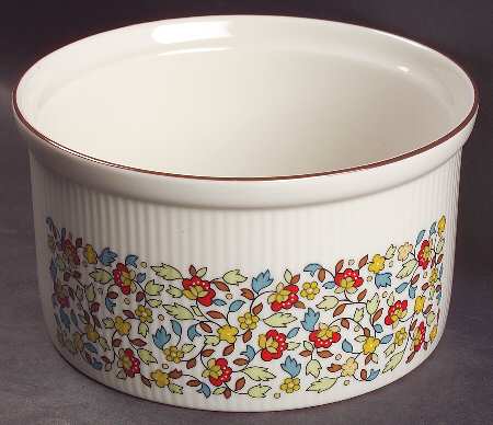Holiday 6" Souffle