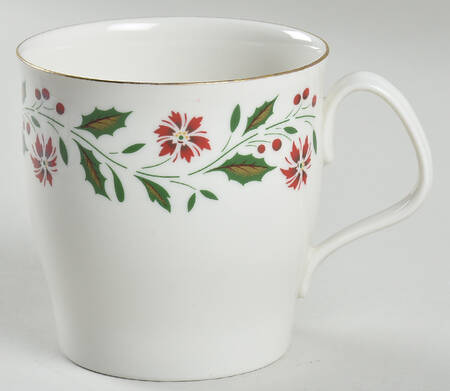 Holly Mug