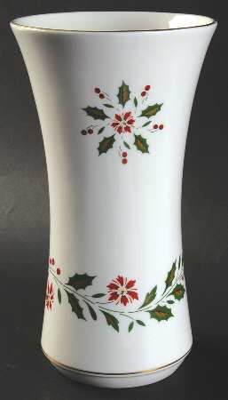 Holly 9" Vase