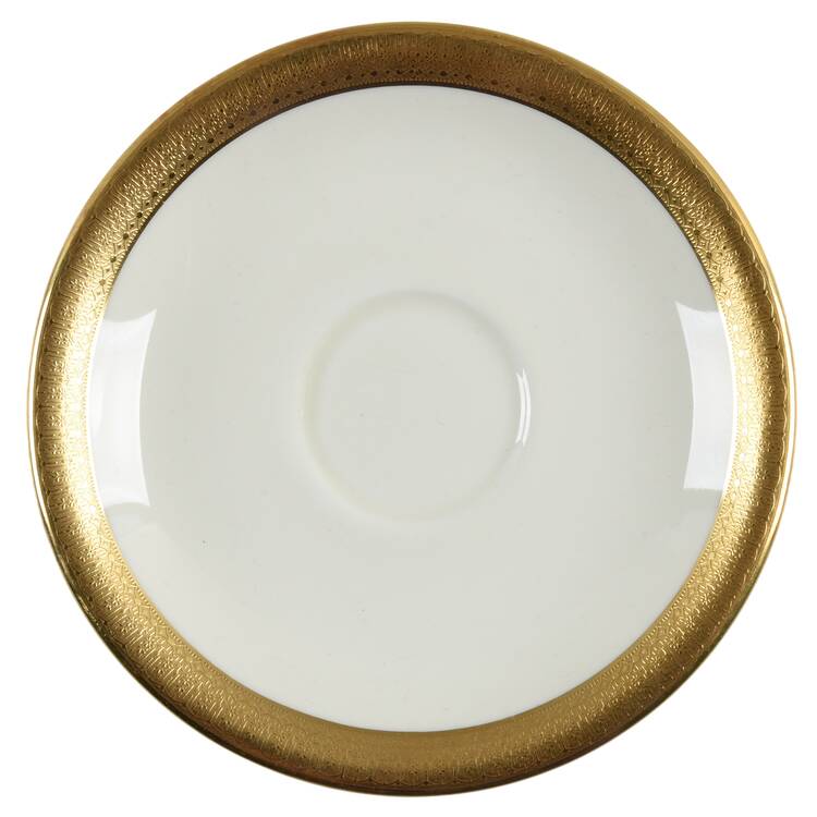 Holyrood Saucer for Demitasse Cup