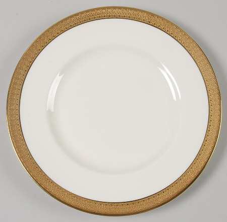 Holyrood Salad Plate