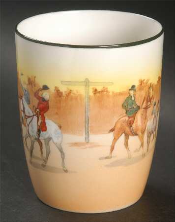 Hunting (John Peel, Bone) 10 Oz Tumbler