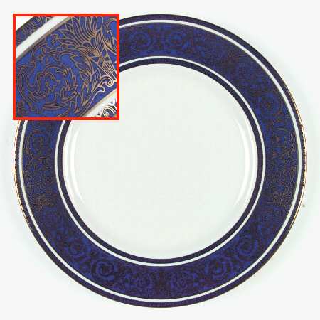 Imperial Blue by Royal Doulton