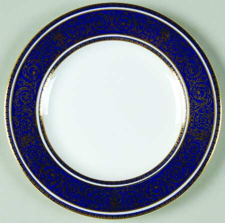 Imperial Blue Bread & Butter Plate