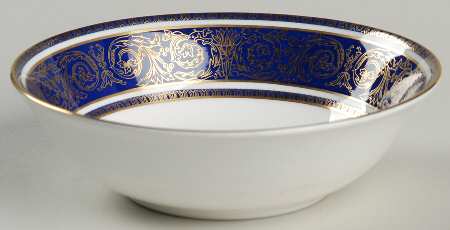 Imperial Blue Fruit/Dessert (Sauce) Bowl